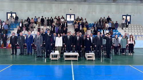 19 Mayıs Atatürk'ü Anma, Gençlik ve Spor Bayramı İlçemizde Coşkuyla Kutlandı